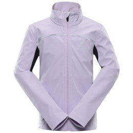 Geacă copii Alpine Pro Geroco violet PASTEL LILAC