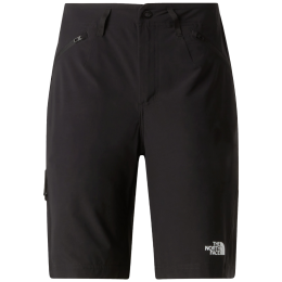 Pantaloni scurți femei The North Face W Speedlight Slim Straight Shorts negru TNF BLACK