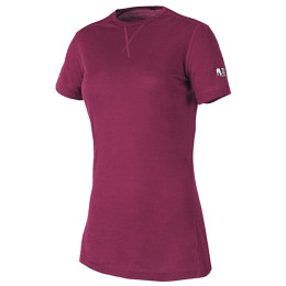 Tricou femei Zulu Merino 160 Short violet