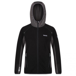 Hanorac femei Regatta Wmns Kinver negru/gri