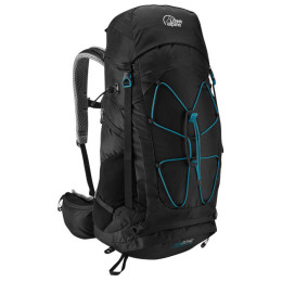Rucsac Lowe Alpine AirZone Camino Trek 40:50 negru