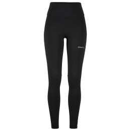 Pantaloni femei Craft ADV Essence Warm Tights 2 negru Black