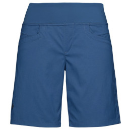 Pantaloni scurți femei Black Diamond W TECHNICIAN albastru