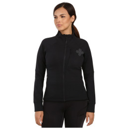 Hanorac funcțional de damă Kilpi Siren-W negru BLK