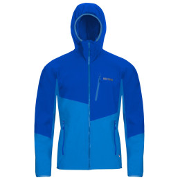Geacă bărbați High Point Versa 2.0 Hoody Jacket albastru Brilliant Blue/Skydiver