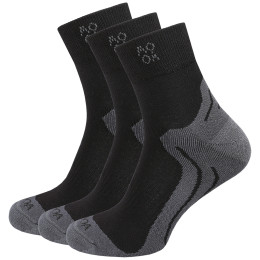 Șosete MOOA Bamboo Active Mid 3-pack