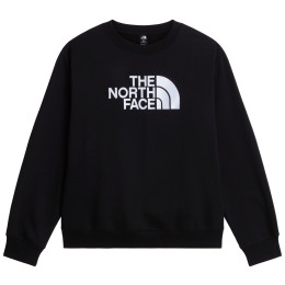 Hanorac bărbați The North Face Essential Drew Peak Regular Crew