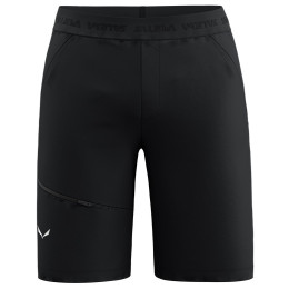 Pantaloni scurți bărbați Salewa Puez 4 Shorts M negru black out