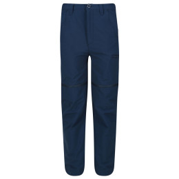 Pantaloni copii Regatta Jnr Highton Z/O albastru