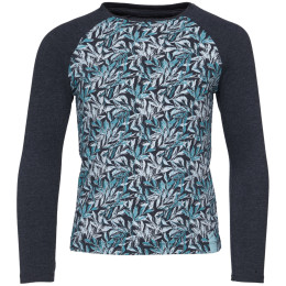 Tricou copii Loap Bilara albastru închis DarkBlue