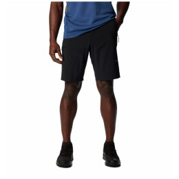 Pantaloni scurți bărbați Columbia Triple Canyon™ Short II negru