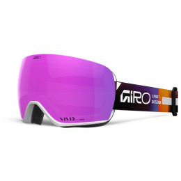 Ochelari de schi Giro Article II Purple Faded Rails-Vivid Pink/Vivid Infrared violet Purple Faded Rails-Vivid Pink/Vivid Infrared (2skla)