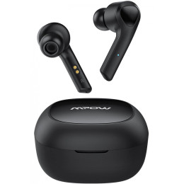 Căști fără fir MPOW Ms1 TWS negru