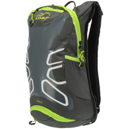 Rucsac pentru ciclism Loap Oxis 15 gri/verde