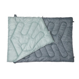 Sac de dormit Vango Ember Double tyrkys/šedá