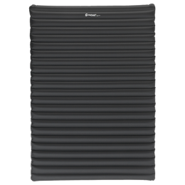 Saltea gonflabilă Outwell Reel Airbed Double negru Black