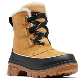 Încălțăminte femei Sorel Torino™ V Wp maro/negru Curry, Black