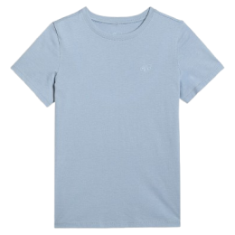 Tricou copii 4F Tshirt F2397 albastru deschis LIGHT BLUE