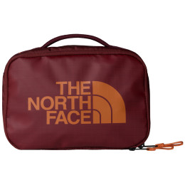 Geantă cosmetică The North Face Base Camp Voyager Toiletry Kit roșu/portocaliu Sumac/Iron Bronze