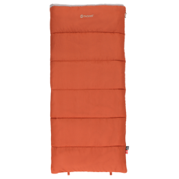 Sac de dormit pentru copii Outwell Champ Kids roșu Red