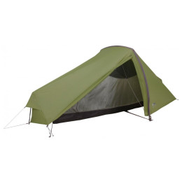 Cort ultra ușor Vango F10 Helium UL 1 verde mazăre/verde închis