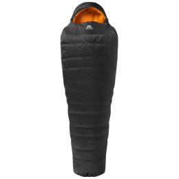 Sac de dormit Mountain Equipment Glacier 450 Regular negru