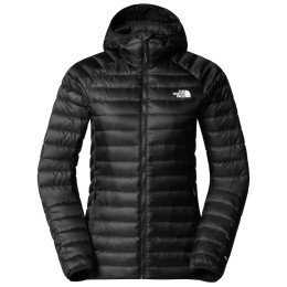 Geacă de puf femei The North Face W Bettaforca Lt Down Hooded Jacket negru Tnf Black/Tnf Black