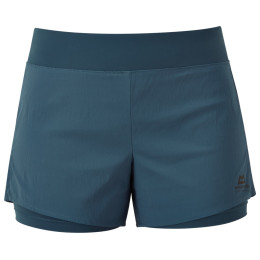 Pantaloni scurți femei Mountain Equipment Dynamo Wmns Twin Short albastru