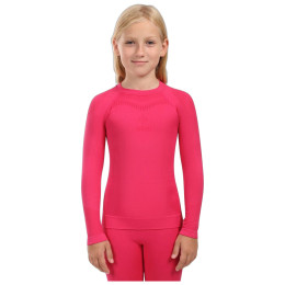 Tricou funcțional copii Kilpi Carol-Jg pink roz PNK