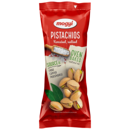 Mix de nuci Mogyi Fistic prăjit și sărat 60 g