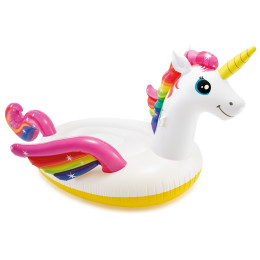 Unicorn gonflabil Intex
Mega Unicorn Island