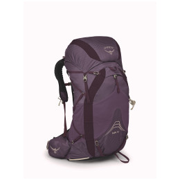 Rucsac turistic femei Osprey Eja 38 violet purple dusk