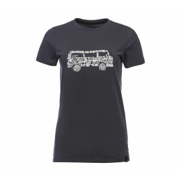 Tricou femei Black Diamond SS Vantastic Tee negru