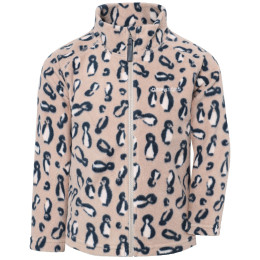 Hanorac copii Didriksons Monte Pr K Fz 11 Penguino Beige bej Penguino Beige