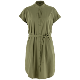 Rochie femei Fjällräven Abisko Fjäll Dress W verde Green