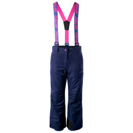Pantaloni femei Hi-Tec
			Lady Draven albastru astral aura/blue iris/carmine rose