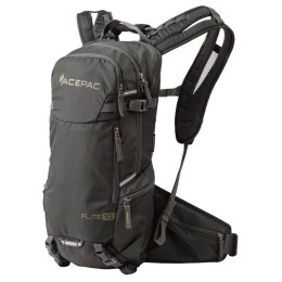 Rucsac Acepac Flite 10 MKIII gri grey