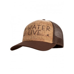 Șapcă Hiko Iwwl Trucker maro