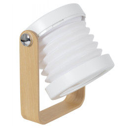 Lampă pliantă Bo-Camp Highbury alb