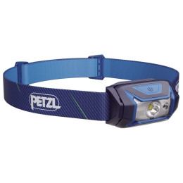 Lanternă frontală Petzl Tikka (2025) albastru blue