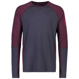 Tricou funcțional bărbați Mons Royale Olympus Ls violet