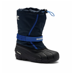Încălțăminte de iarnă copii Sorel Flurry Boot Navy