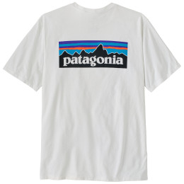 Tricou bărbați Patagonia P-6 Logo Responsibili Tee