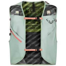 Vestă de alergat Dynafit Trail 6 Vest verde 5421 - Jadelite/Black Out