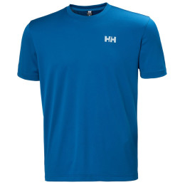 Tricou bărbați Helly Hansen Verglas Shade T-Shirt albastru