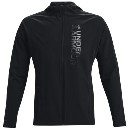 Geacă bărbați Under Armour OutRun the STORM Jacket negru