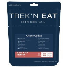 Mâncare deshitradată Trek’n Eat Smetanové kuře albastru