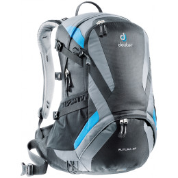 Rucsac Deuter Futura 22 negru black titan