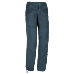 Pantaloni femei E9 Onda Flax Women's albastru Apatite