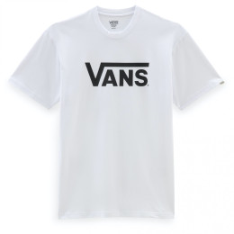 Tricou bărbați Vans Classic Vans Tee-B alb/negru